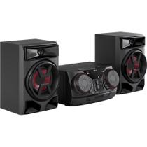 Mini System Lg Xboom CK43N Bluetooth Usb