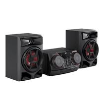 Mini System LG Xboom CK43N TV Sound Sync Bluetooth - Bivolt