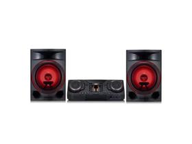 Mini SYSTEM LG Xboom CL87 2350W RMS, Karaoke, DJ SET e PARTY Speaker