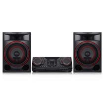 Mini System Multi Bluetooth LG XBOOM CL87 2350W RMS 2 USB Rádio FM Bivolt