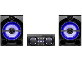Mini System Pulse Bluetooth 2350W DVD USB