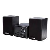 Mini System SS-001 SSOUND 200W CD/MP3 Bluetooth Rádio - Bivolt