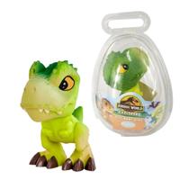 Mini T Rex Verde no Ovo Baby Dinos Jurassic World Mini T Rex Verde no Ovo Baby Dinos Jurassic World