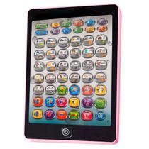 Mini Tablet Infantil Magico Funções Educativas Didáticas Top Lousa Aprendizado Original