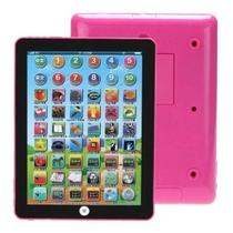 Mini Tablet Interativo Educativo Bilingue Painel Touch Art Brink