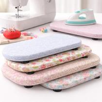 Mini tábua de passar ferro MDF portátil ideal para patchwork costura vincar tecidos. tam.40x23