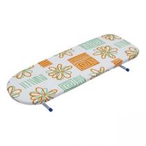 Mini Tábua De Passar Portátil Extra Forte - Metaltec Mini Tábua De Passar Portátil Extra Forte - Metaltec