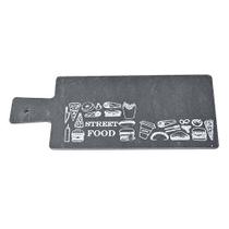 Mini Tabua em ardosia L23xP9,5cm Mini Tabua em ardosia L23xP9,5cm
