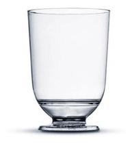 Mini Taça 50Ml Acrílico Doces Bebidas Cristal 100 Unidade