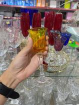 mini taça colorida