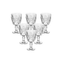 Mini Taça Diamond (6 Peças - 60 ml)