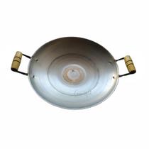 Mini Tacho Aço Carbono Bifes Bistequeira Porções - Grupo Wal