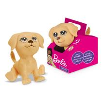 Mini Taffy Pet Shop Cachorro na Casinha da Barbie Mattel