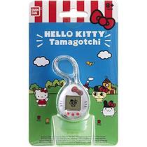 Mini Tamagotchi Hello Kitty Branco Novo e Lacrado