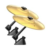 Mini Tambores E Pratos De Bateria Para Decoração De Saída De Ar Automotiva, Acessório Universal