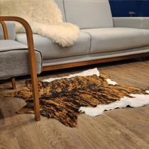 Mini Tapete de Couro Premium 002288