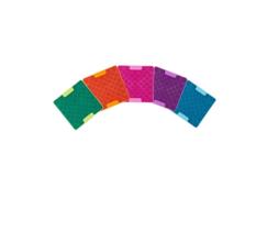 Mini Tapete De Lamber Lickimat Tuff Buddy - Todas As Cores Colorido Mini Tapete De Lamber Lickimat Tuff Buddy - Todas As Cores Colorido