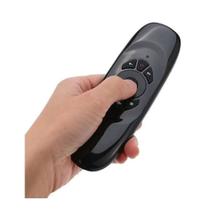 Mini Teclado Air Mouse Sem Fio Usb 2,4ghz Android Pc Smar tv - FY