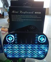 Mini teclado