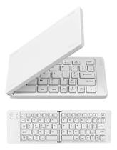 Mini Teclado Bluetooth Dobrável Sem Fio Tablet Celular Mini Teclado Bluetooth Dobrável Sem Fio Tablet Celular