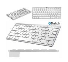 Mini teclado bluetooth para tablets, smartphones e Pc