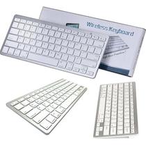 Mini Teclado Bluetooth Sem Fio Universal para Tablet e Smartphone Celular Notebook PC Mini Teclado Bluetooth Sem Fio Universal para Tablet e Smartphone Celular Notebook PC