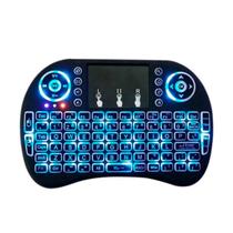 Mini Teclado Controle Remoto E Touch Ideal Smart Tv E Mini Teclado Controle Remoto E Touch Ideal Smart Tv E