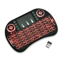 Mini Teclado e Mouse Mousepad Games Notebook