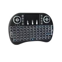 Mini Teclado e Touch Pad Wireless Satellite