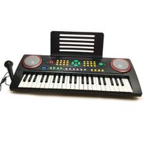 Mini teclado infantil - 44 teclas - turbinho