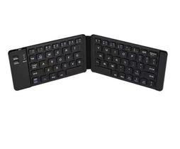 Mini Teclado Keyboard Dobrável Portátil Sem Fio Bluetooth