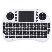 Mini Teclado Led Wireless Keyboard Mouse Smart Tv Samsung Lg