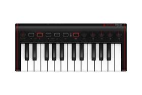 Mini teclado MIDI portátil IK Multimedia iRig Keys 2 de 25 teclas