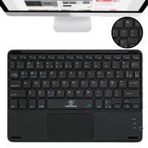 Mini Teclado + Mouse Para Tab Samsung S7 Fe 12.4 T730 T735