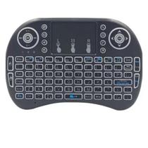 Mini Teclado Mouse Usb Wireless Touch Game Pc - MB