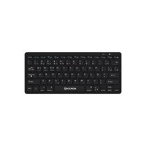 Mini teclado multimidia bluetooth tpc-078bt preto hoopson Mini teclado multimidia bluetooth tpc-078bt preto hoopson