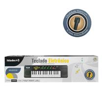 Mini Teclado Musical Infantil Para Brincar E Criar Mini Teclado Musical Infantil Para Brincar E Criar