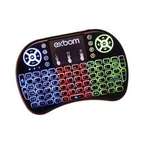 Mini Teclado Para Televisão Computador Xbox Tablet exbom Sem Fio