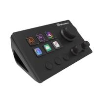 Mini Teclado Personalizável Mirabox N3 Streamdeck Teclado Com Tela Botão Macro Mini Console Para