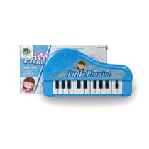 Mini Teclado Piano Infantil 22 Teclas Reproduz Som Little Pianist