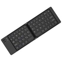 Mini Teclado Sem Fio Bluetooth Dobrável KA-690D