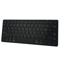 Mini Teclado Sem Fio Bluetooth Para Pc Celular Universal - KAPBOM Mini Teclado Sem Fio Bluetooth Para Pc Celular Universal - KAPBOM