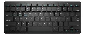 Mini Teclado Sem Fio Bluetooth Slim Notebook Tablet Celular e PC -