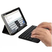 Mini Teclado sem Fio com Bluetooth para Preto Mini Teclado sem Fio com Bluetooth para Preto