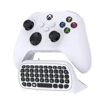 Mini Teclado Sem Fio Para Jogos Com Conector Para Fone De Ouvido Para Acessórios Xbox Series X S