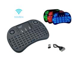 Mini Teclado Sem Fio Para TV Smart notebook Tv Box e Pc - MK3 PARTS