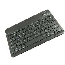 Mini Teclado Sem Fio Portatil Recarregavel Para Telefone