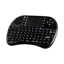 Mini Teclado Sem Fio Touchpad Keyboard Air Mouse Universal