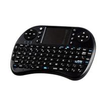 Mini Teclado Sem Fio Touchpad Keyboard Air Mouse Universal Ukb-500 P/ Android Tv, Pc, Notebook, Tv - Wireless