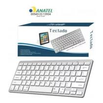 Mini Teclado Sem Fio Wireless Compacto Premium Mini Teclado Sem Fio Wireless Compacto Premium